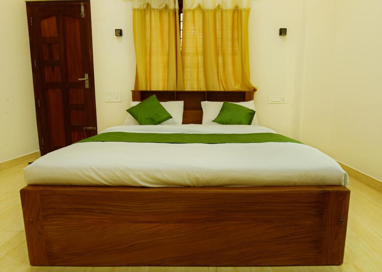Annus Homestay Ramakkalmedu Exterior foto